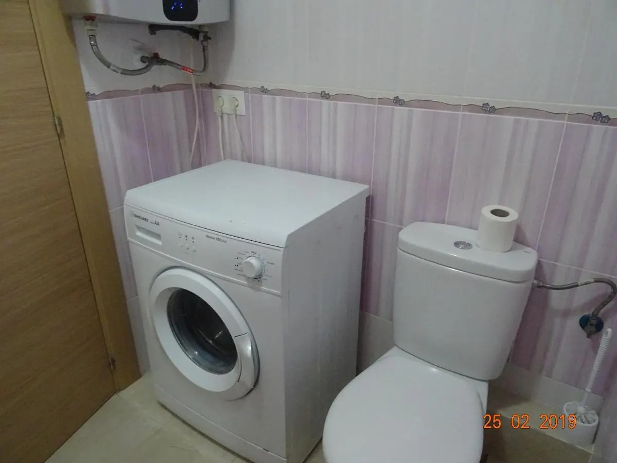 Apartamento Estudio Plazamar Torre Del Mar
