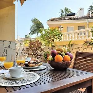 Chalet Adosado En Сasa de vacaciones