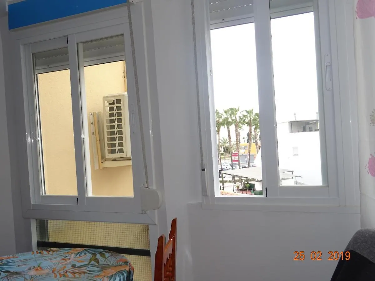 Estudio Plazamar Apartment Torre Del Mar 0*,
