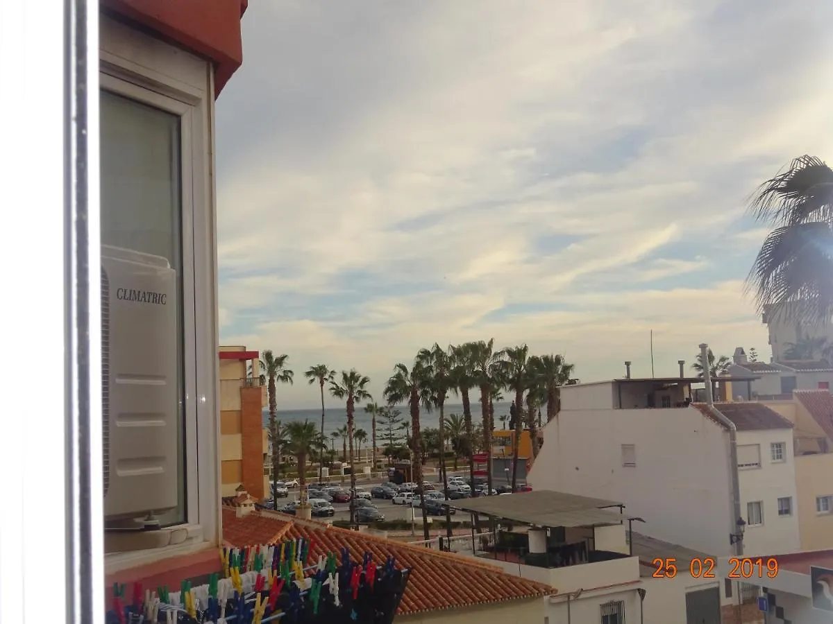 Apartment Estudio Plazamar Torre Del Mar