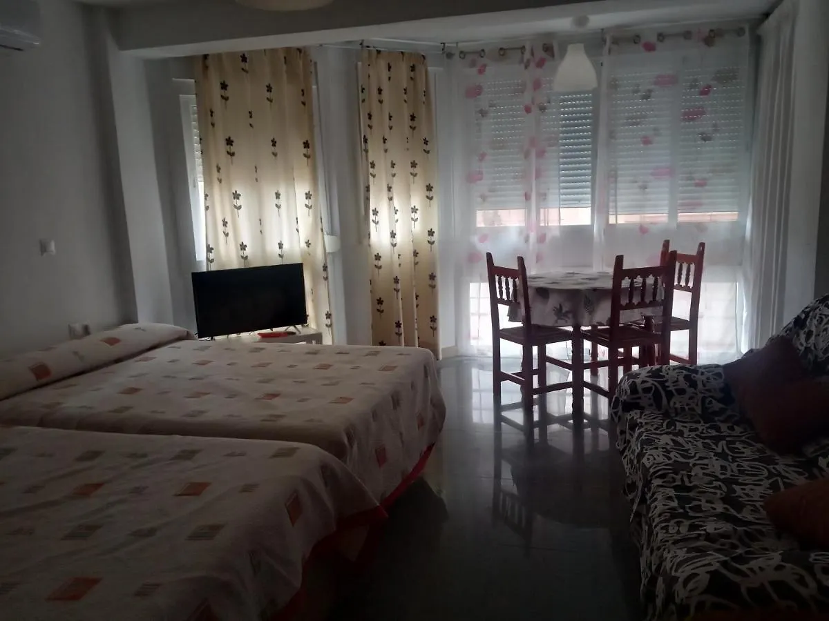 Estudio Plazamar Torre Del Mar Apartment