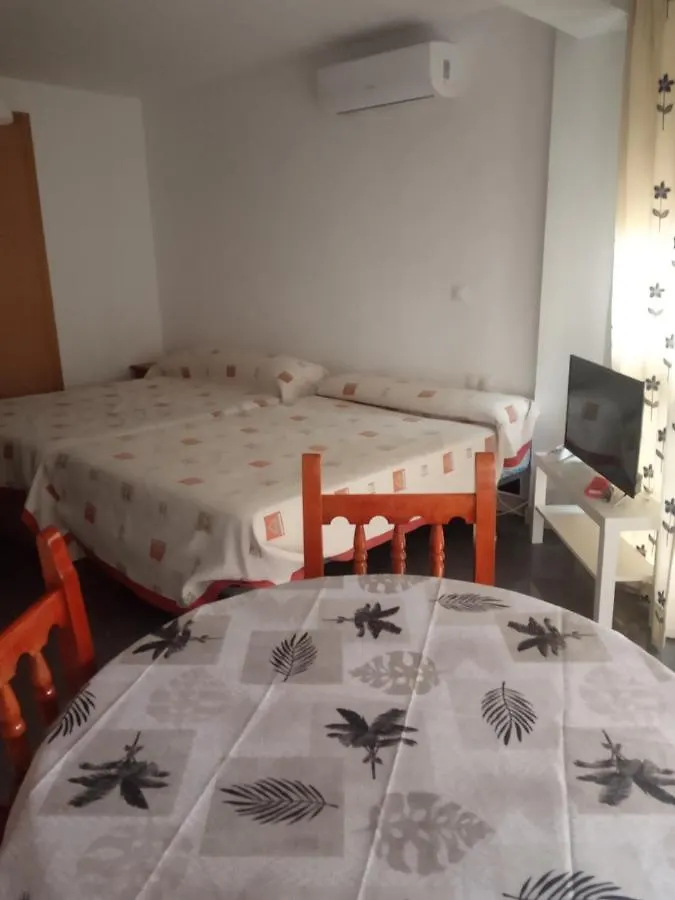 Estudio Plazamar Torre Del Mar 0*,