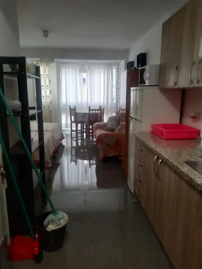 Apartment Estudio Plazamar Torre Del Mar